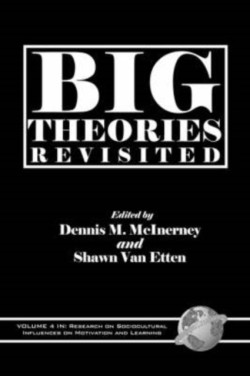 Big Theories Revisited