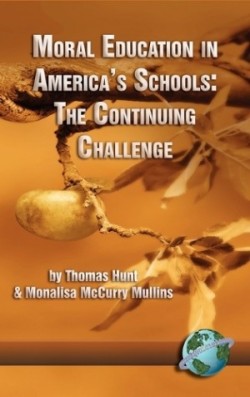 Moral Education in America's Schools