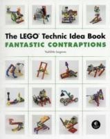 LEGO Technic Idea Book: Fantastic Contraptions