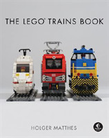 LEGO Trains Book