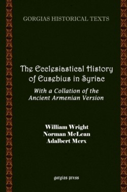 Ecclesiastical History of Eusebius in Syriac