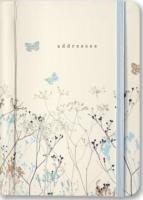 Address Book Butterflies