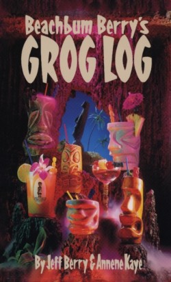 Beach Bum Berry's Grog Log