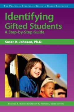 Identifying Gifted Students - a Step-by-Step Guide