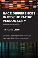 Race Differences in Psychopathic Personality