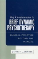 Key Competencies in Brief Dynamic Psychotherapy