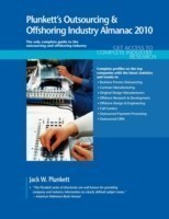 Plunkett's Outsourcing & Offshoring Industry Almanac 2010