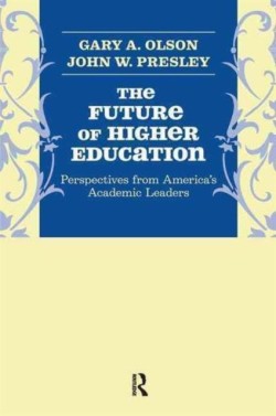 Future of Higher Education