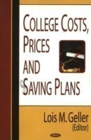College Costs, Prices & Saving Plans