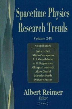 Spacetime Physics Research Trends