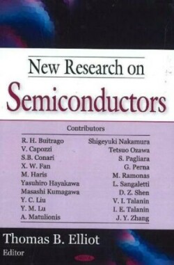 New Research on Semiconductors