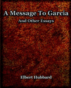 Message To Garcia (1921)