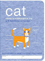 Cat Owner's Maintenance Log