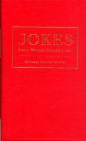 Jokes Every Woman Should Know