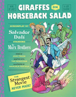 Giraffes on Horseback Salad