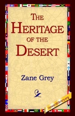 Heritage of the Desert