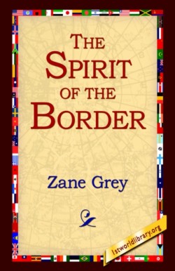 Spirit Of The Border