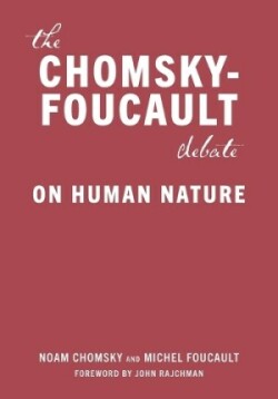 Chomsky vs Foucault