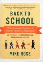 Back To School