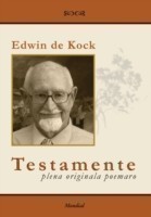 Testamente - Plena Originala Poemaro (Esperanto-Literaturo)