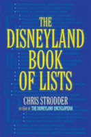 Disneyland Book Of Lists