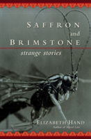 Saffron And Brimstone: Strange Stories