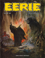 Eerie Archives Volume 1