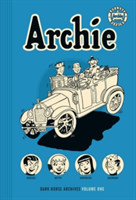 Archie Archives Volume 1