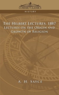 Hibbert Lectures, 1887