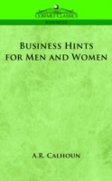 Business Hints for Men and Women