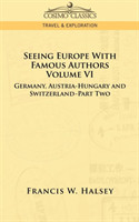 Seeing Europe with Famous Authors