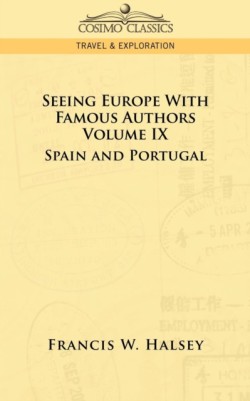 Seeing Europe with Famous Authors