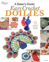 Baker's Dozen: Easy Crochet Doilies