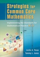 Strategies for Common Core Mathematics