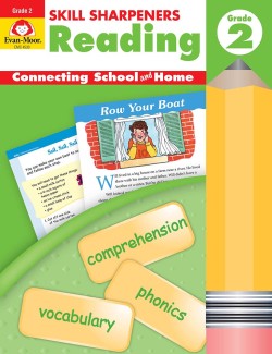 Skill Sharpeners Reading, Grade 2