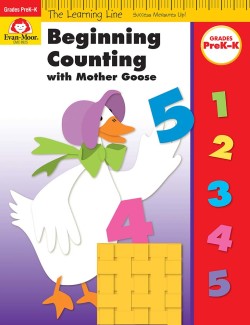 Beginning Counting with Mother Goose