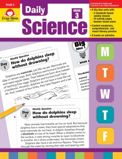 Daily Science, Grade 3