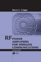 RF Power Amplifiers for Wireless Communications