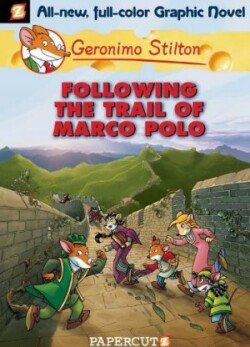 Geronimo Stilton Graphic Novels Vol. 4