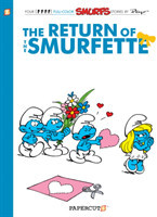 Smurfs #10