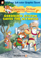 Geronimo Stilton Graphic Novels Vol. 10