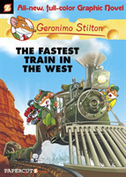 Geronimo Stilton Graphic Novels Vol. 13