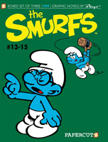 Smurfs Graphic Novels Boxed Set: Vol. #13-15