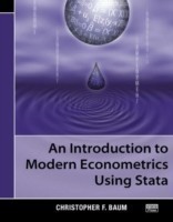 Introduction to Modern Econometrics Using Stata*