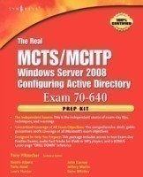 Real MCTS/MCITP Exam 70-640 Prep Kit