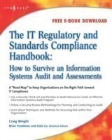 IT Regulatory and Standards Compliance Handbook