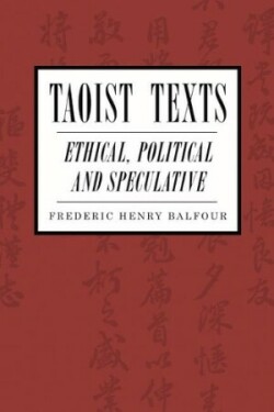 Taoist Texts