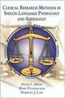 Clinical Research in Speech-language Pathology and Audiology