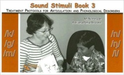 Sound Stimuli: For Assessment and Treatment Protocols for Articulation and Phonological Disorders