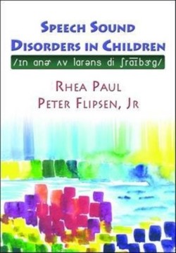 Speech Sound Disorders in Children